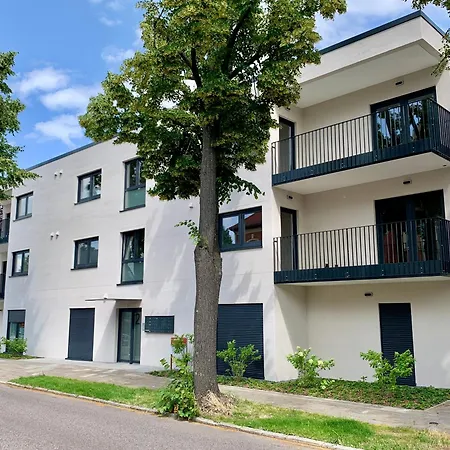 1-raum-wohnung Am Kurpark Am Gradierwerk * Schonebeck (Saxony-Anhalt)