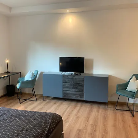 1-raum-wohnung Am Kurpark Am Gradierwerk