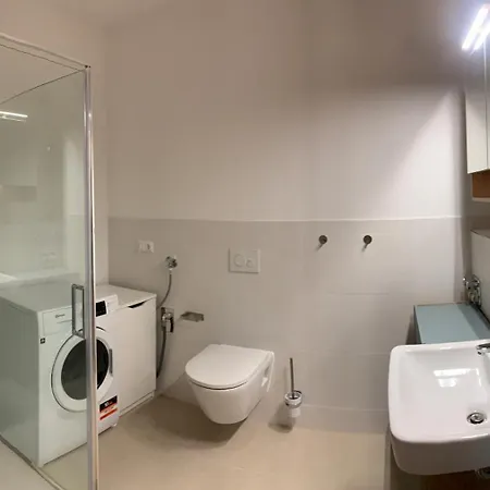 Apartment 1-raum-wohnung Am Kurpark Am Gradierwerk